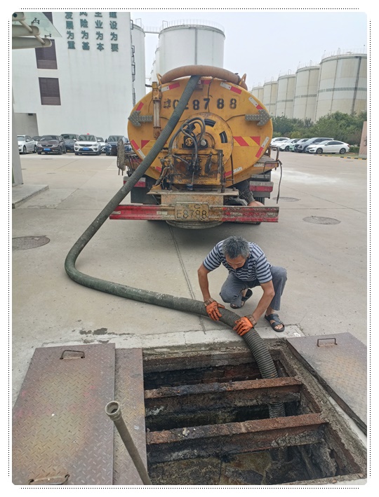 平陆隔油池清掏