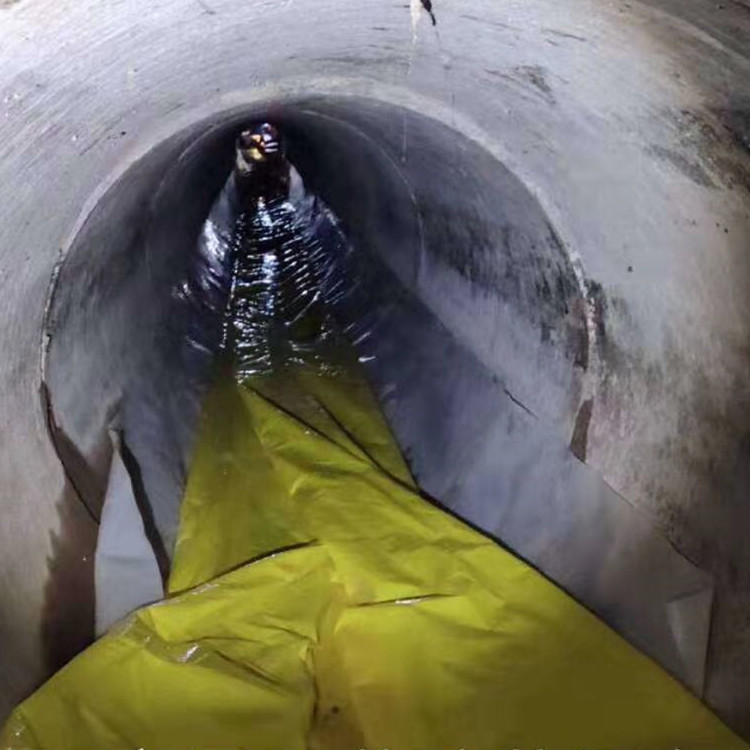 平陆管道紫外光固化修复