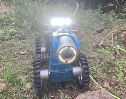 平陆管道CCTV检测