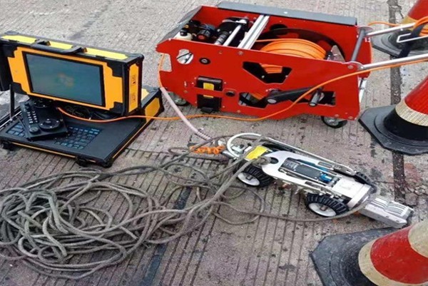 平陆CCTV管道检测机器人