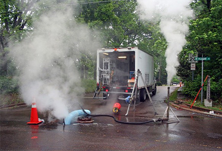 平陆CIPP热固化修复技术