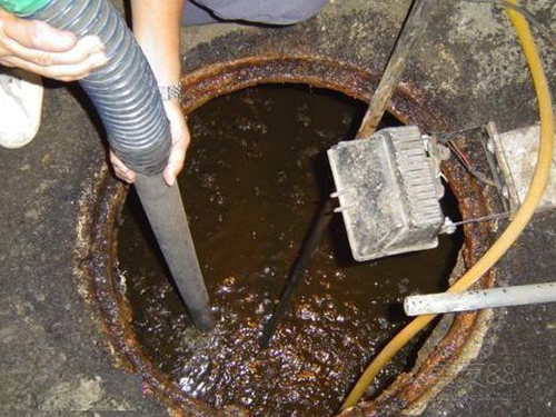 平陆隔油池清理