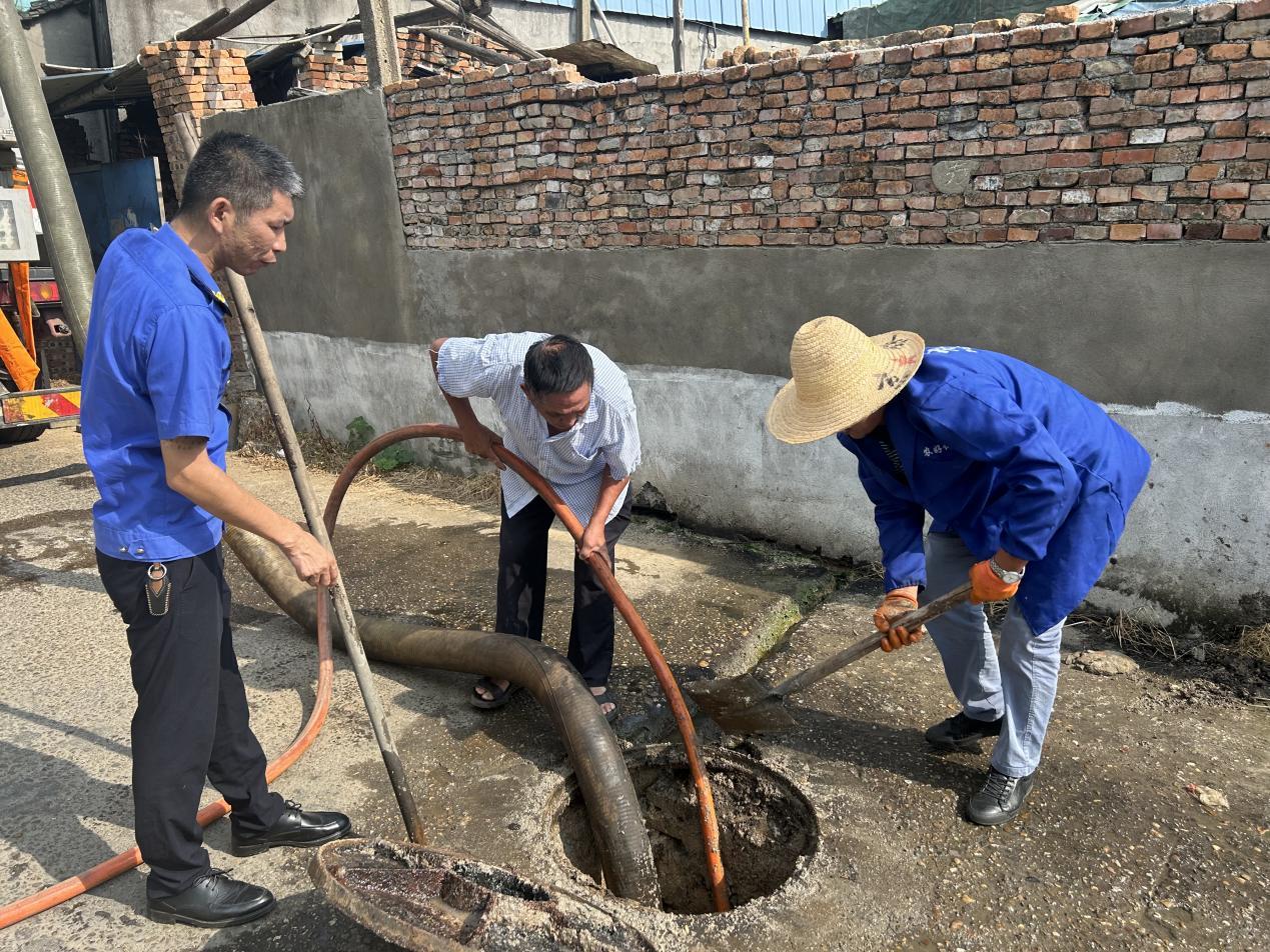 平陆化粪池清掏价格及服务介绍